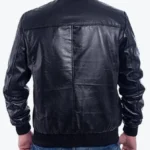 Shop The Michael Classic Black Bomber Jackets Rare Jacket