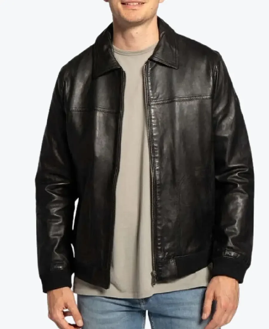 Shop The Mr. Smith Bomber Jacket - Rare Jackets