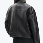 Shop The Nonie Lambskin Leather Jackets Rare Jacket