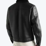 Shop The Parker Leather Trucker Jackets Rare Jacket