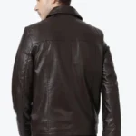 Shop The Retro Leather Jacket Henry Browns Rare Jacket
