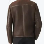 Shop The Roughout Shearling Leather Lightweight Jackets Rare Jacket