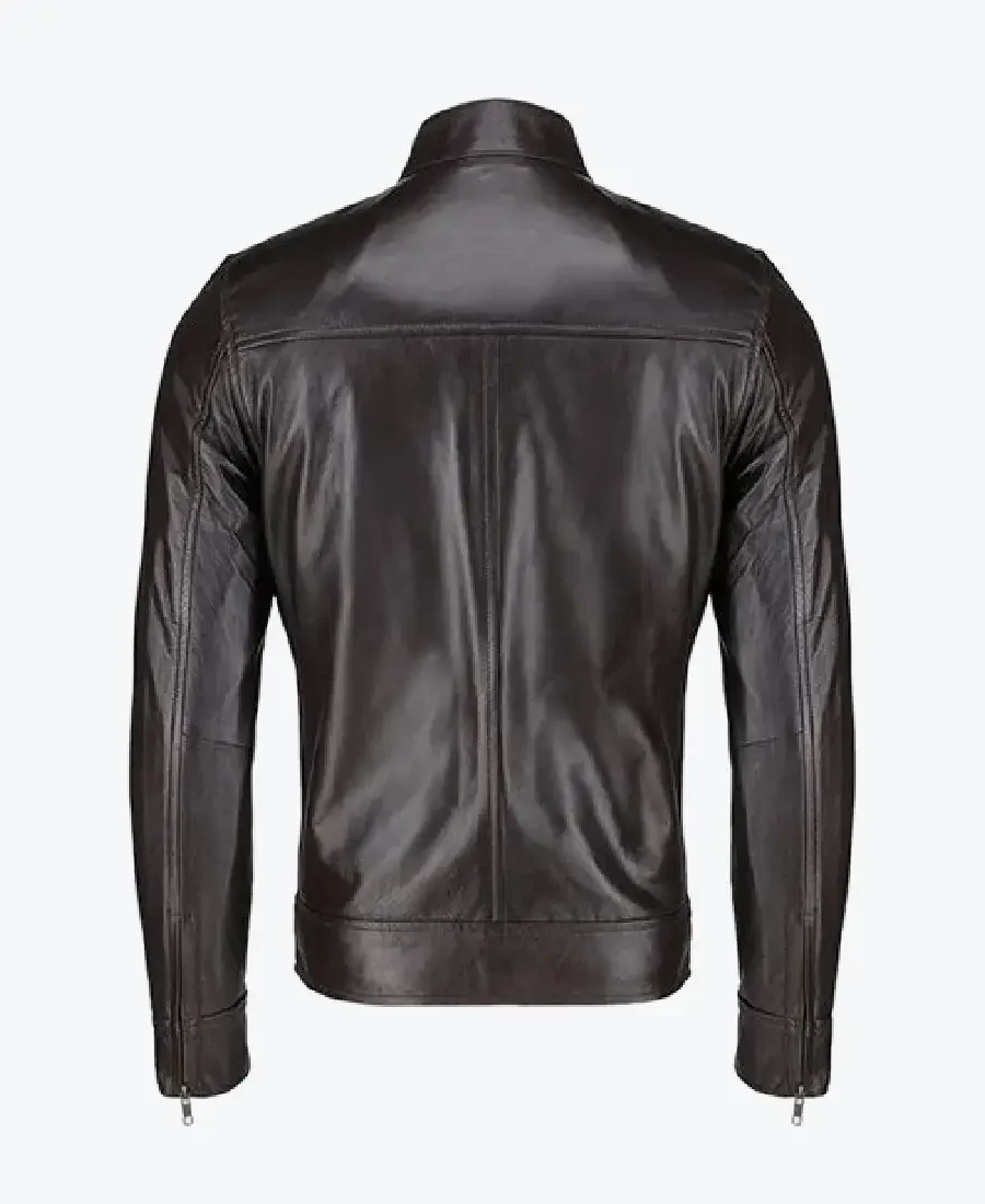 Shop The Samuels Men’s Stylish Coffee Brown Leather Jackets Rare Jacket