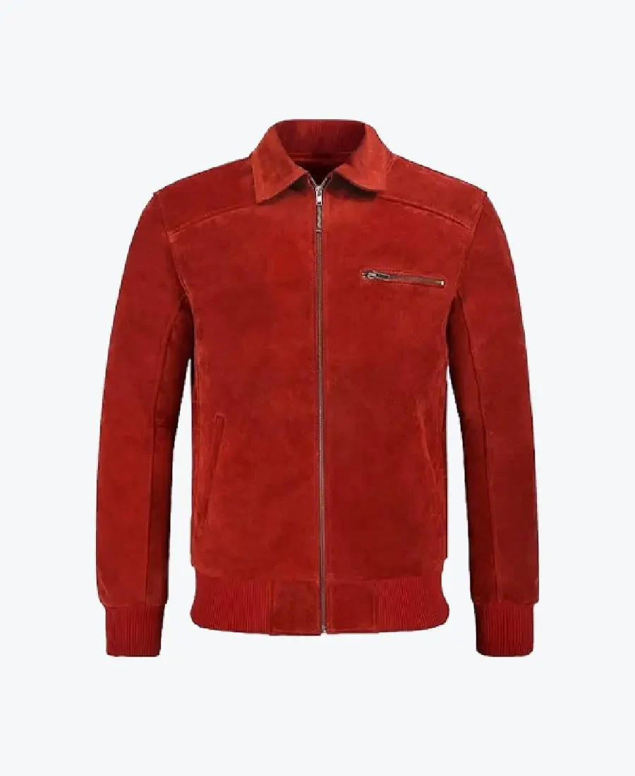 Shop The Smallville Clark Kent Tom Welling Superman Motorcycle Biker Jacket - Rare Jackets