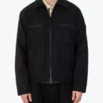 Shop The Terry Husk Harrington Jacket - Rare Jackets