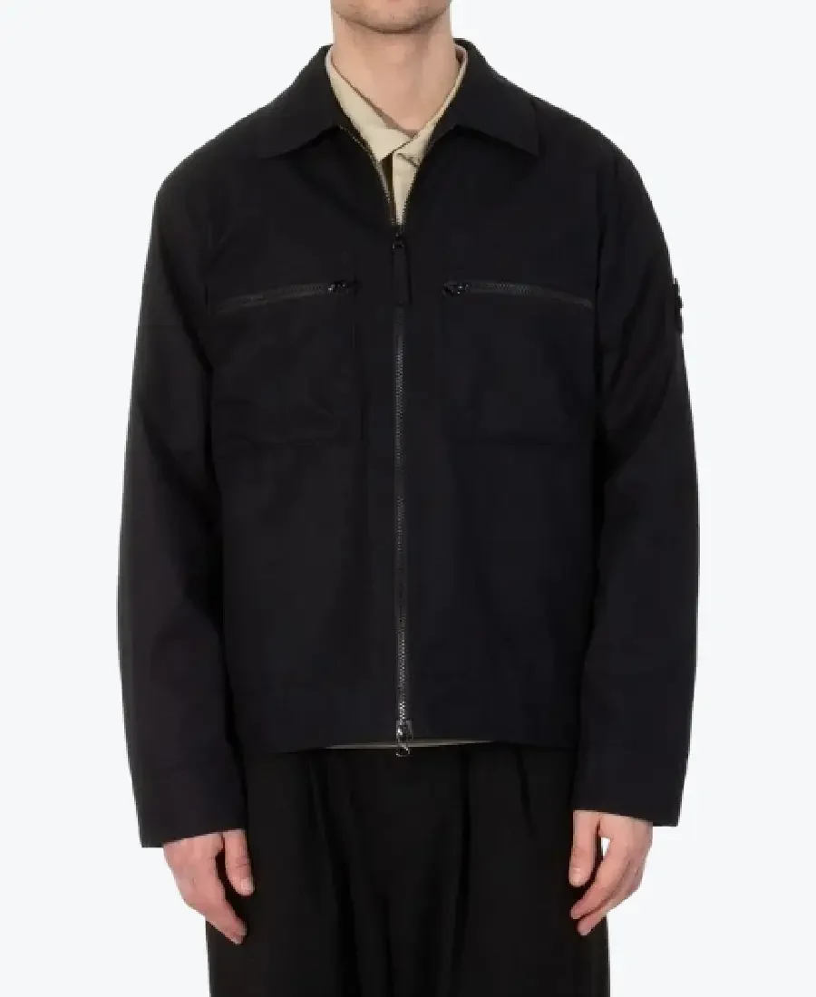 Shop The Terry Husk Harrington Jacket - Rare Jackets