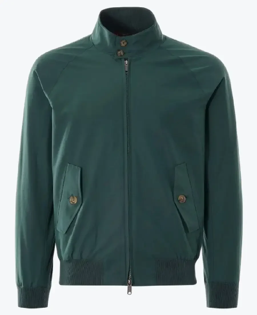 Shop The Terry Husk Harrington Jacket - Rare Jackets