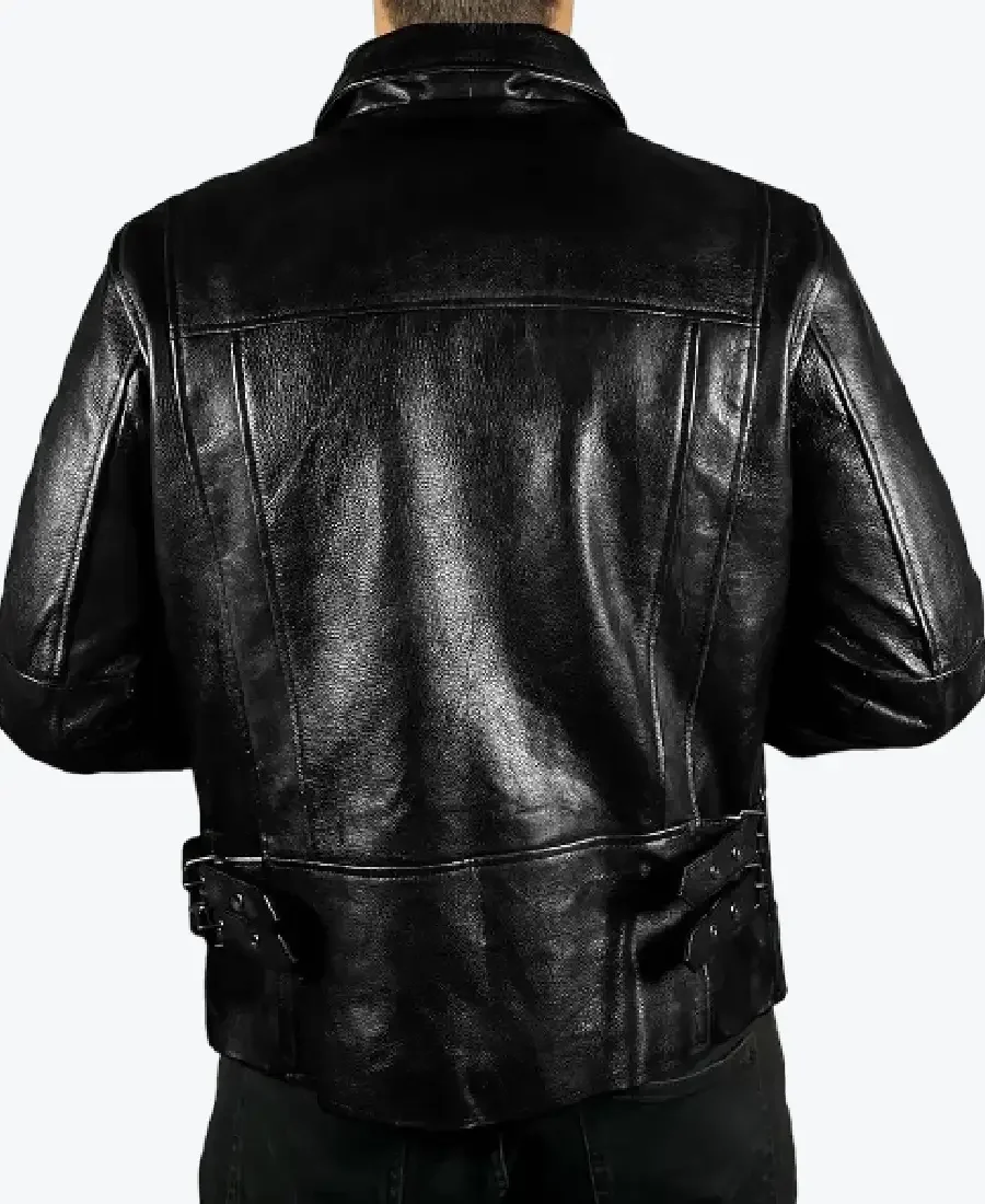 Shop The Vintage Retro Cafe Racer Distressed Leather Jackets Rare Jacket