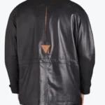 Shop The Wildwood Whisperer Black Leather Jackets Rare Jacket