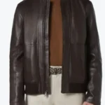 Shop The Wilson MacNeil Bomber Leather - Rare Jackets