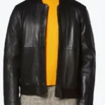 Shop The Wilson MacNeil Bomber Leather - Rare Jackets