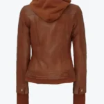 Shop The Women’s Leather Bomber Jackets Rare Jacket