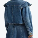 Shop The Women's Mathilde Denim Jacket