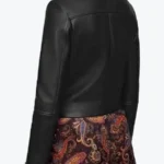 Shop The Women’s Slim fit Black Leather Jackets Rare Jacket