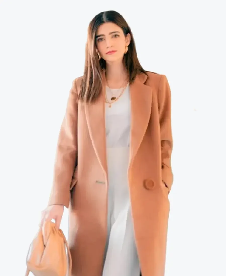 Shop The Women's Sun Kissed Long Camel Coat - Rare Jackets