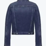 Shop The Women’s Two Pockets Denim Jacket - Rare Jackets