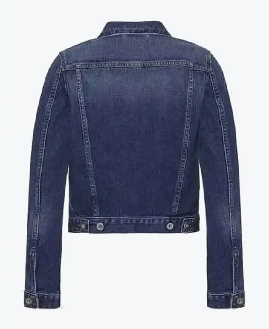 Shop The Women’s Two Pockets Denim Jacket - Rare Jackets
