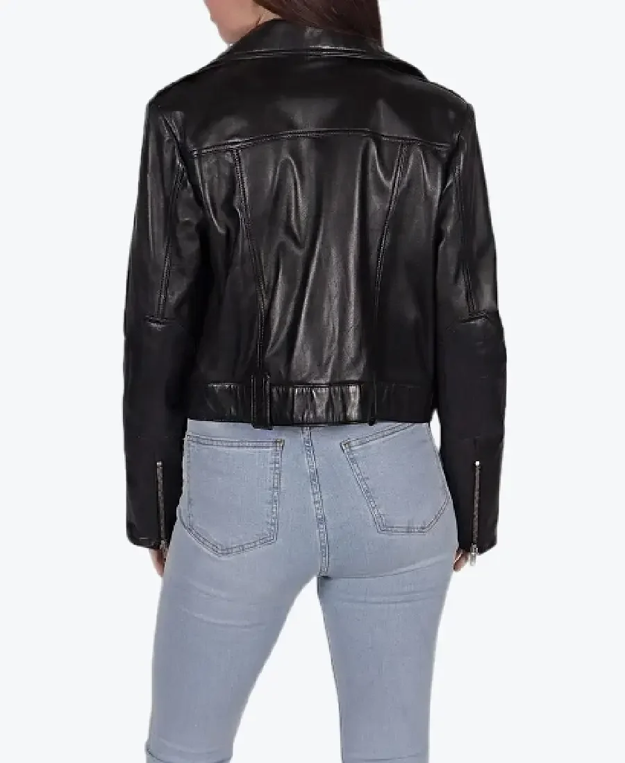 Shop The Zemaya Leather Jackets Rare Jacket