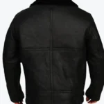 Shop the Mens Sheepskin Bomber Leather Jackets Rare Jacket