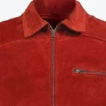 Smallville Clark Kent Tom Welling Superman Motorcycle Biker Jacket Front - Rare Jackets