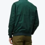 Terry Husk Harrington Jacket back - Rare Jackets