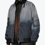 The Recruit Owen Hooded Bomber Jacket - Rare Jackets