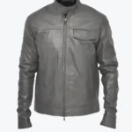 Transformer 3 Shia Labeouf Leather Jackets Rare Jacket