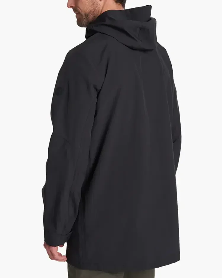 Shop The Men's Waterproof Rain Long Jacket - Rare Jackets
