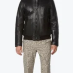 Wilson MacNeil Bomber Leather - Rare Jackets