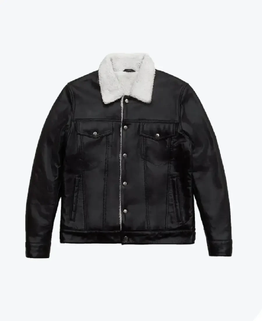 Women B3 Aviator Shearling Leather Jackets