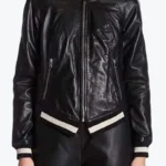 Women’s French Bomber Jackets Rare Jacket