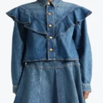 Women's Mathilde Denim Jacket