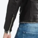 Batza Cafe Racer Jacket Sleeves Rare Jacket