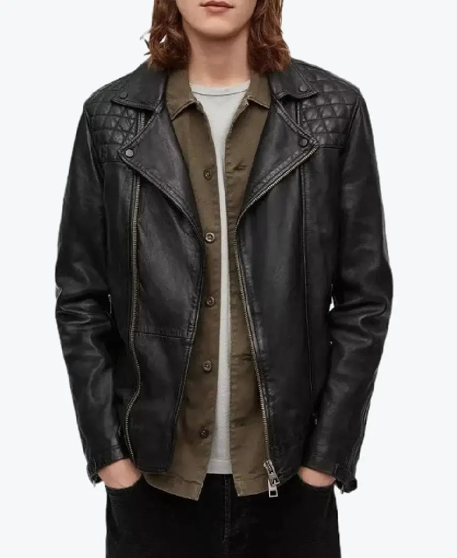 Brad’s Leather Biker Jackets Rare Jacket