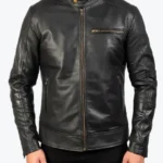 Dean Leather Biker Jackets Rare Jacket