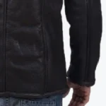 Furcliff Double Face Leather Jacket Sleeves Rare Jacket