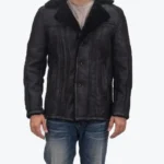 Furcliff Double Face Leather Jackets Rare Jacket