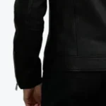 Jake Leather Biker Jacket Sleeves Rare Jacket