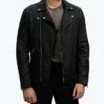 Jake Leather Biker Jackets Rare Jacket