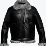Men’s B3 Sherpa Black Bomber Jackets Rare Jacket
