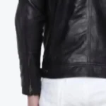 Men’s Conny Slim Biker Jacket Sleeves Rare Jacket