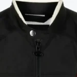 Men’s J-Blink Block Biker Jacket Collar Rare Jacket