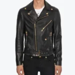 Men’s Wade Biker Jackets Rare Jacket