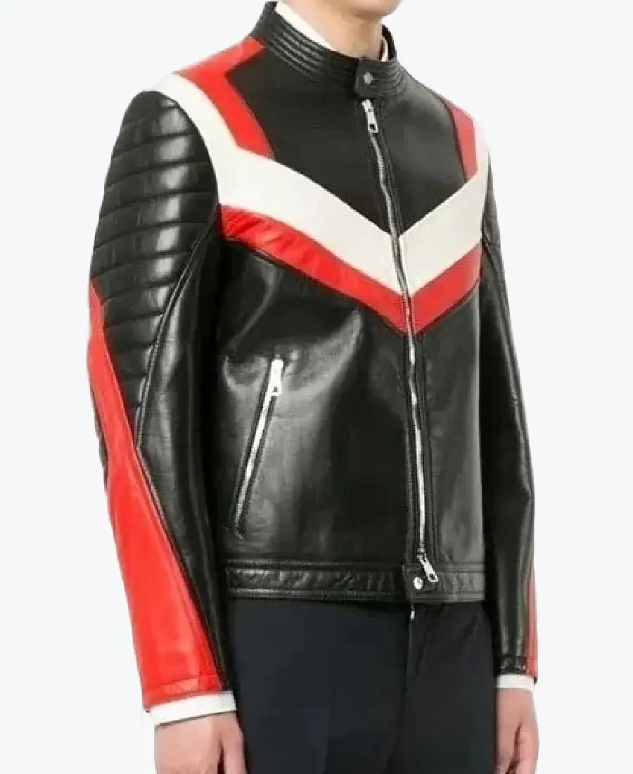 Men’s iStripped Cafe Racer Jackets Rare Jacket