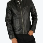 Nacho Varga Biker Leather Jackets Rare Jacket