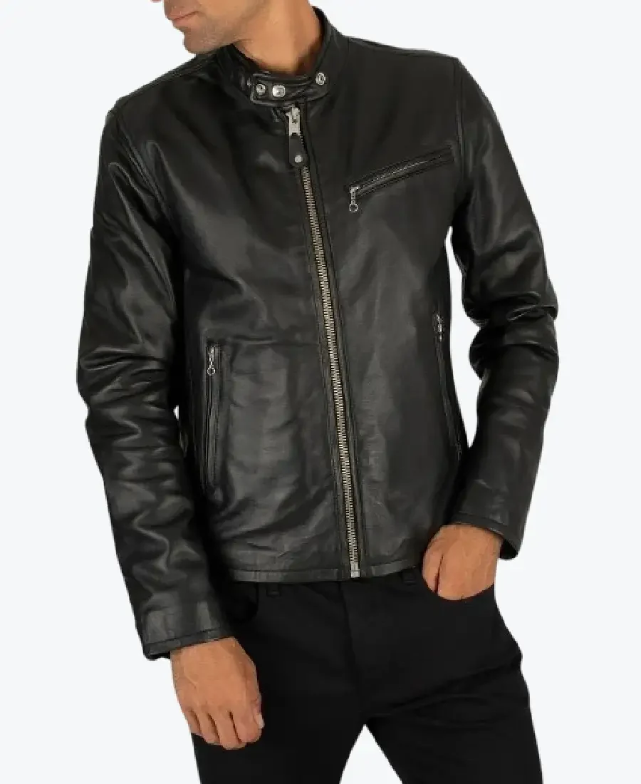 Nacho Varga Biker Leather Jackets Rare Jacket