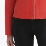 Orana Leather Jacket Sleeves Rare Jacket