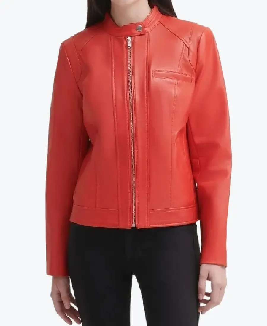 Orana Leather Jackets Rare Jacket