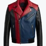 Shadowbolt Hybrid Biker Jackets Rare Jacket