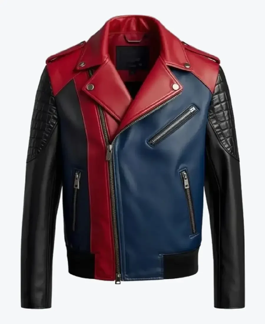 Shadowbolt Hybrid Biker Jackets Rare Jacket